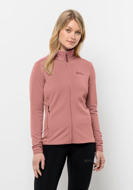 Jack Wolfskin Fleecejacke "KOLBENBERG FZ W" günstig online kaufen