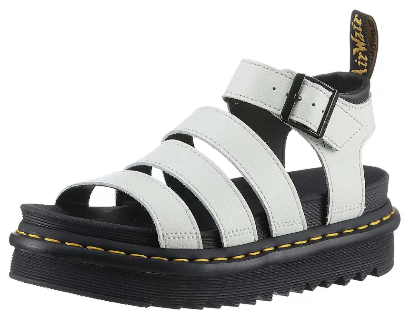 DR. MARTENS Plateausandale "Blaire Hydro", Sommerschuh, Sandalette, Plateau günstig online kaufen