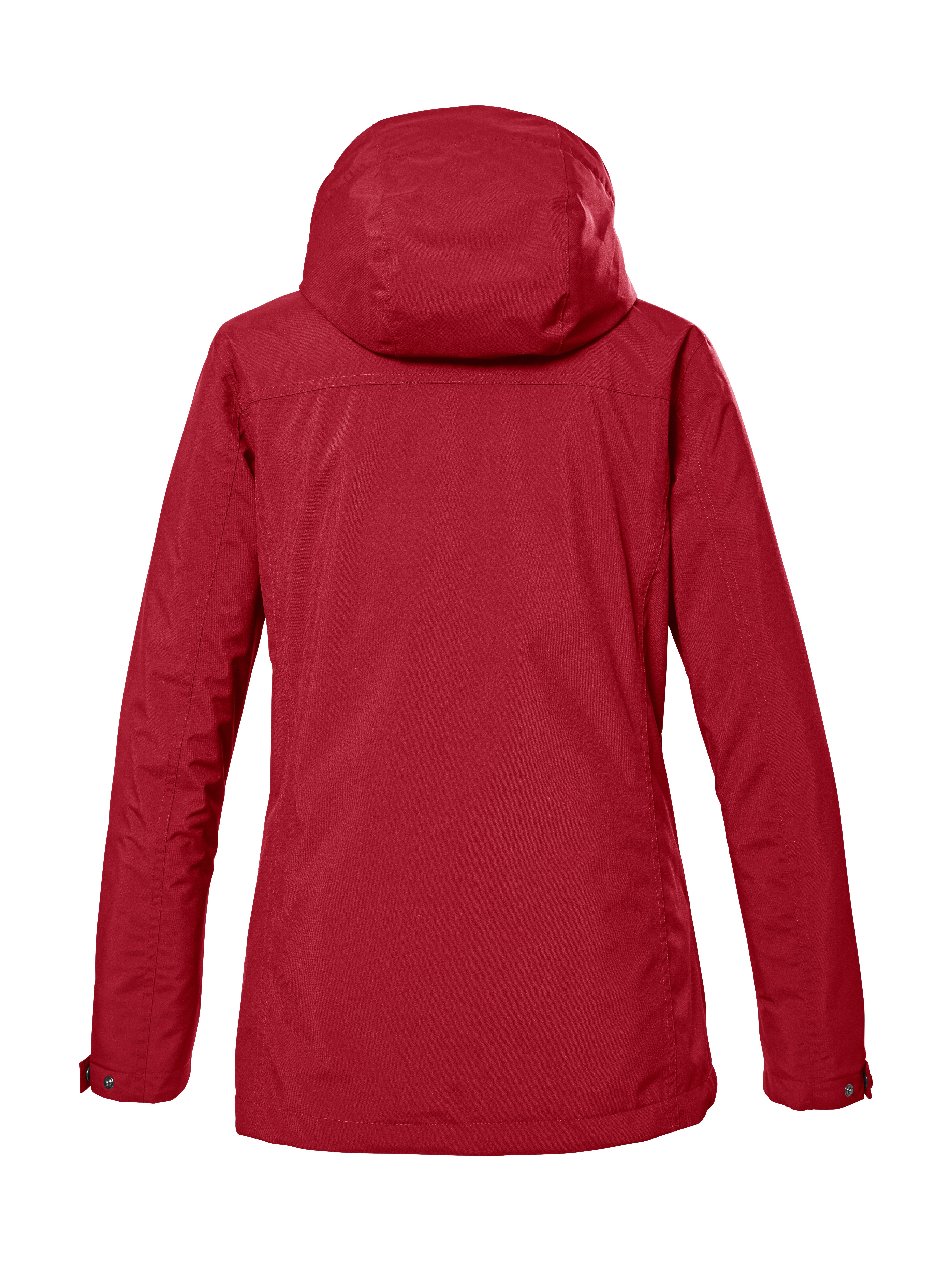 Killtec Outdoorjacke "KOS 42 WMN JCKT", Wasser- u winddicht, atmungsaktiv, günstig online kaufen
