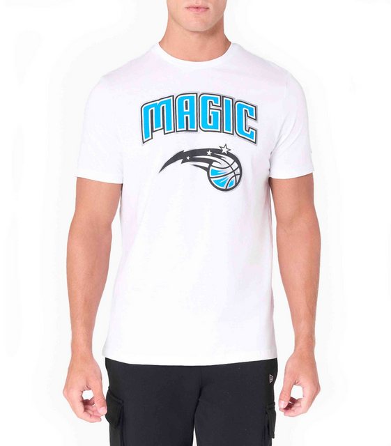 New Era T-Shirt NBA Orlando Magic Logo günstig online kaufen