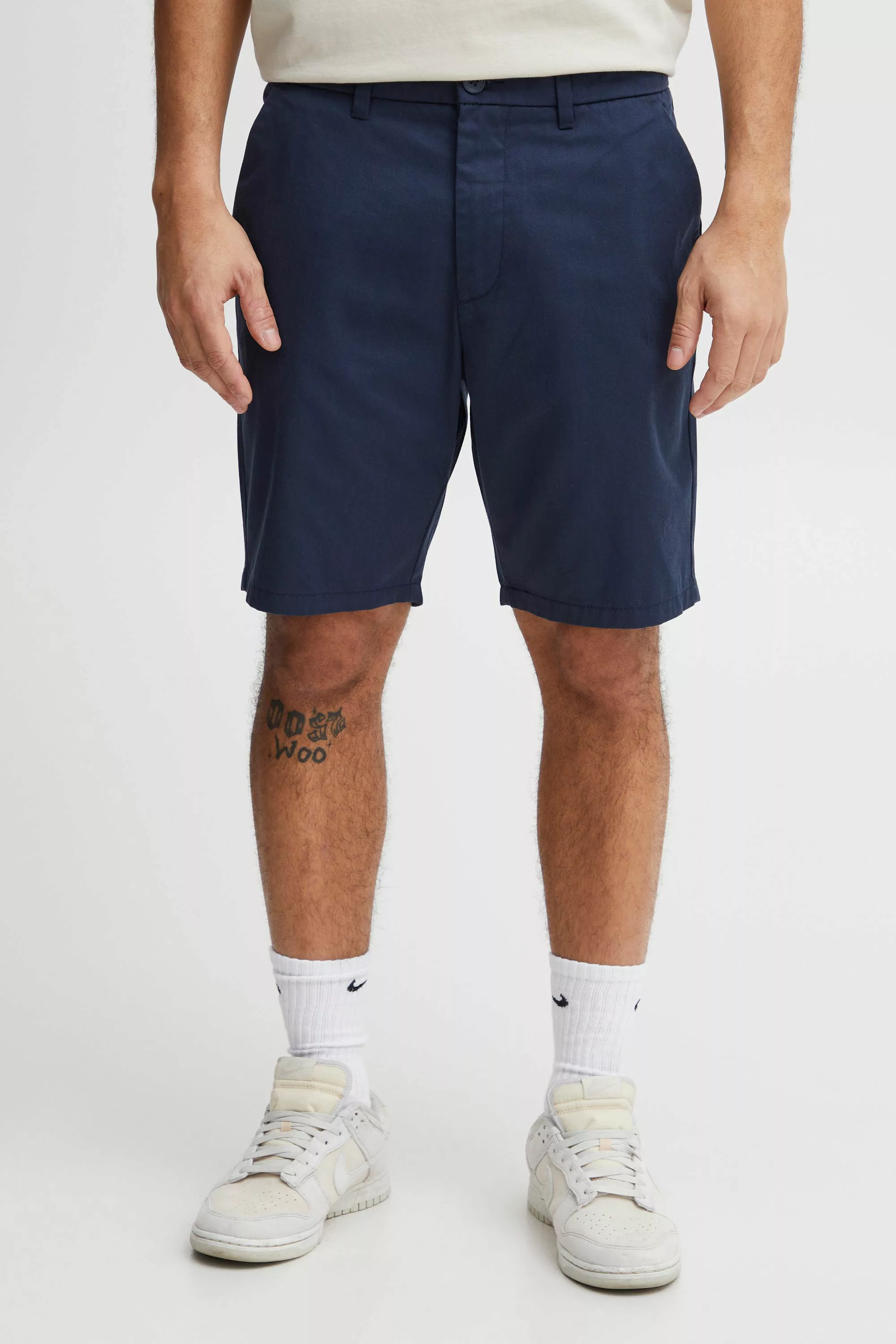 Solid Chinoshorts "Chinoshorts SDEldric" günstig online kaufen