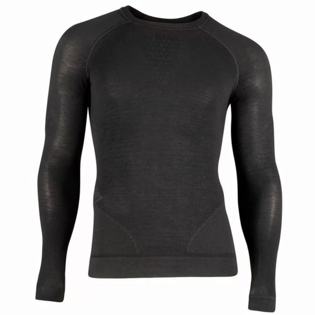 UYN Kurzarmshirt Uyn M Fusyon Cashmere Uw Shirt Long Sleeve Herren günstig online kaufen