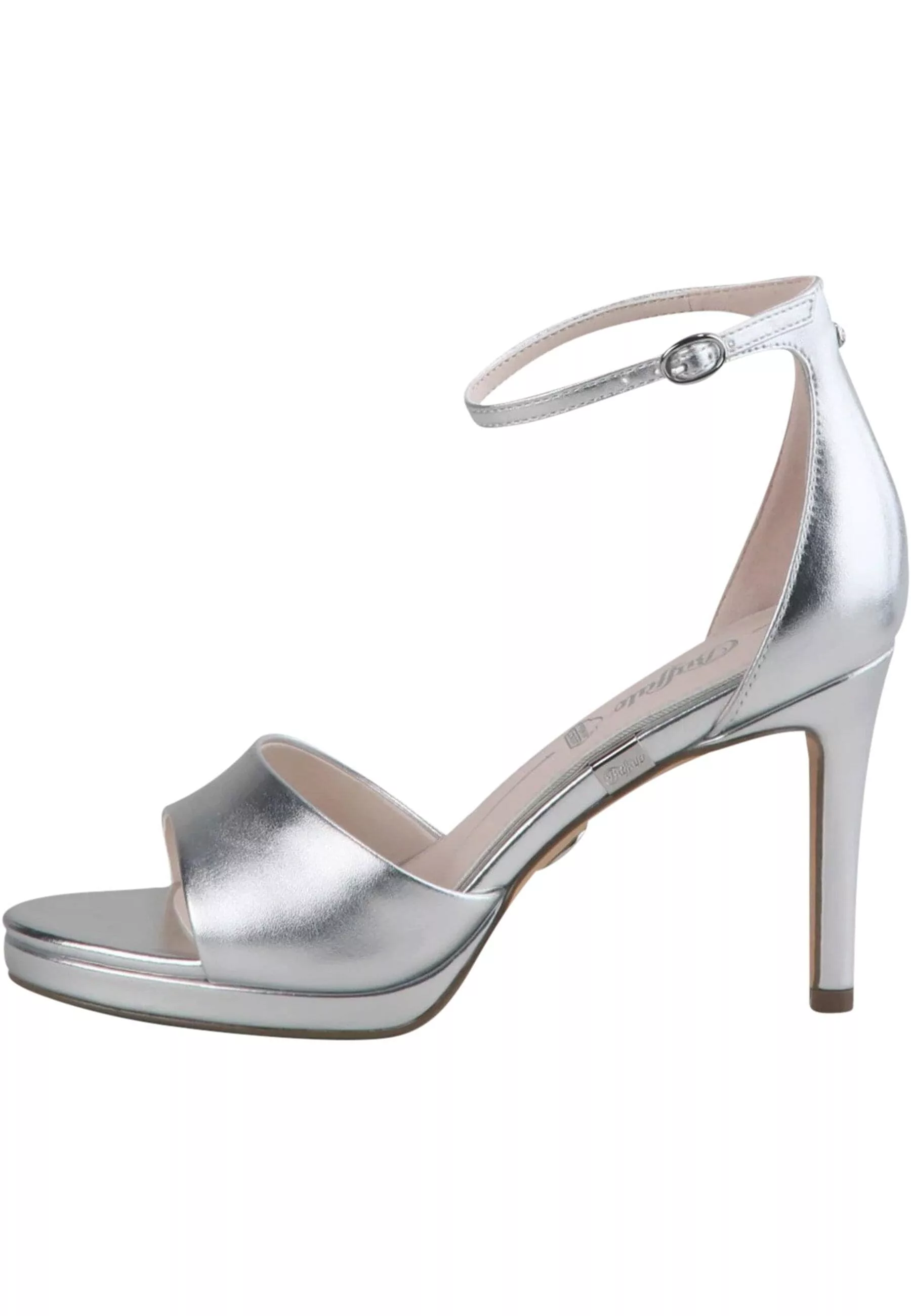 Buffalo 1291218 Ronja Silver Pumps günstig online kaufen