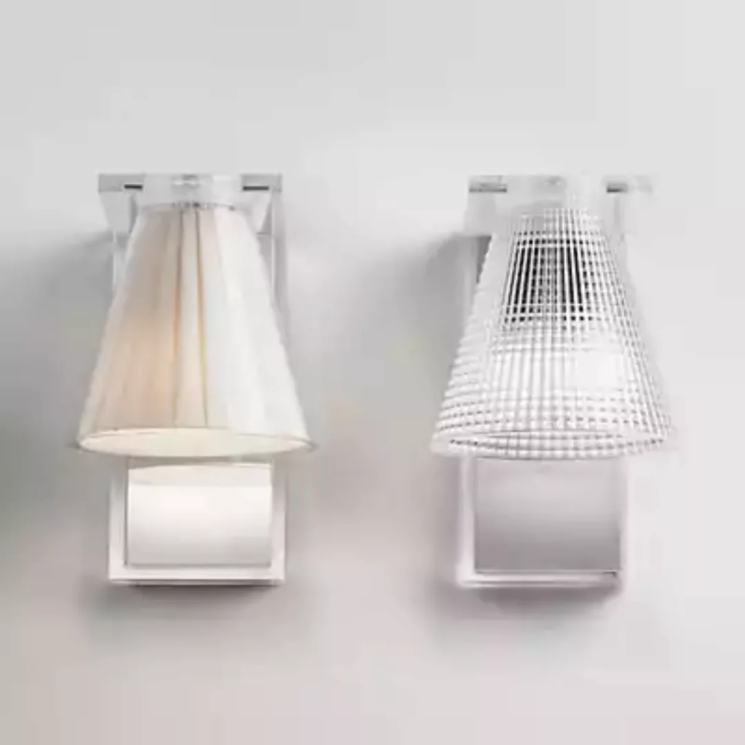 Kartell Light-Air LED-Wandleuchte, bernstein günstig online kaufen