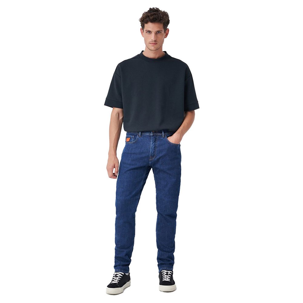 Salsa Jeans 126116-850 / Miguel Oliveira S-repel Slim Protections Jeans 33 günstig online kaufen