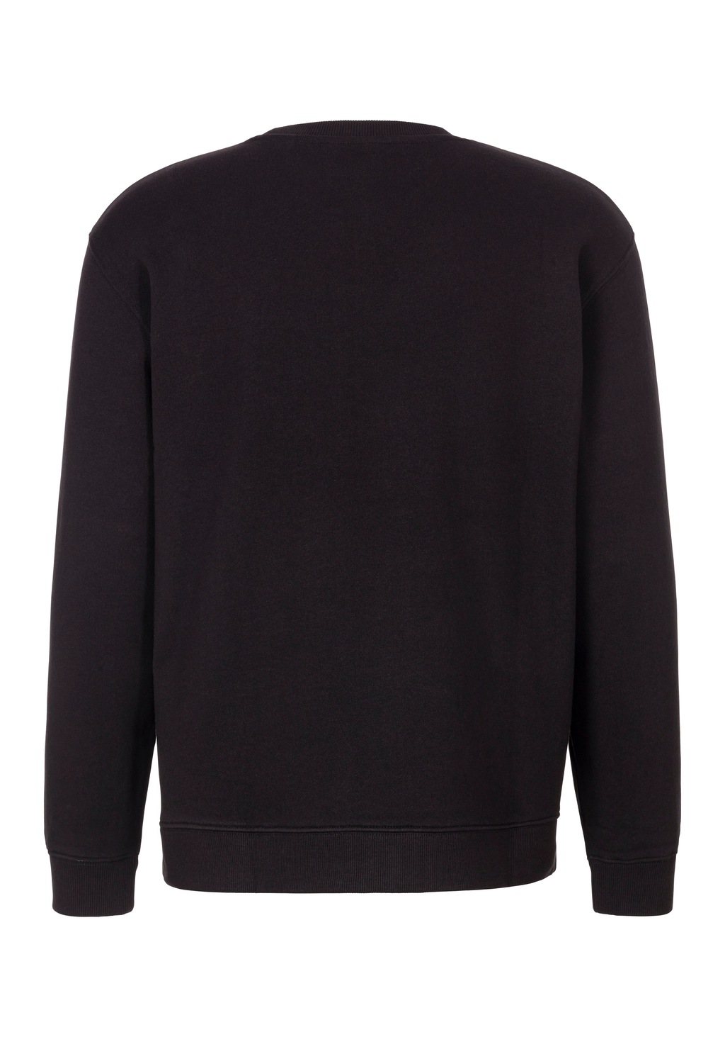HUGO Blue Sweatshirt "Classic Crew", mit Frontprint günstig online kaufen
