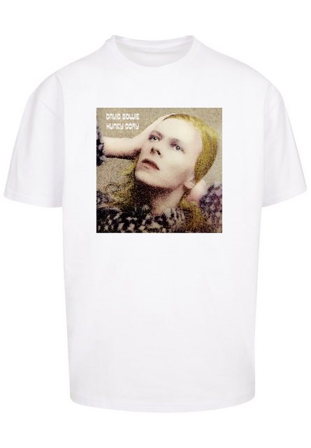 F4NT4STIC T-Shirt David Bowie Rock Music Hunky Dory Print günstig online kaufen