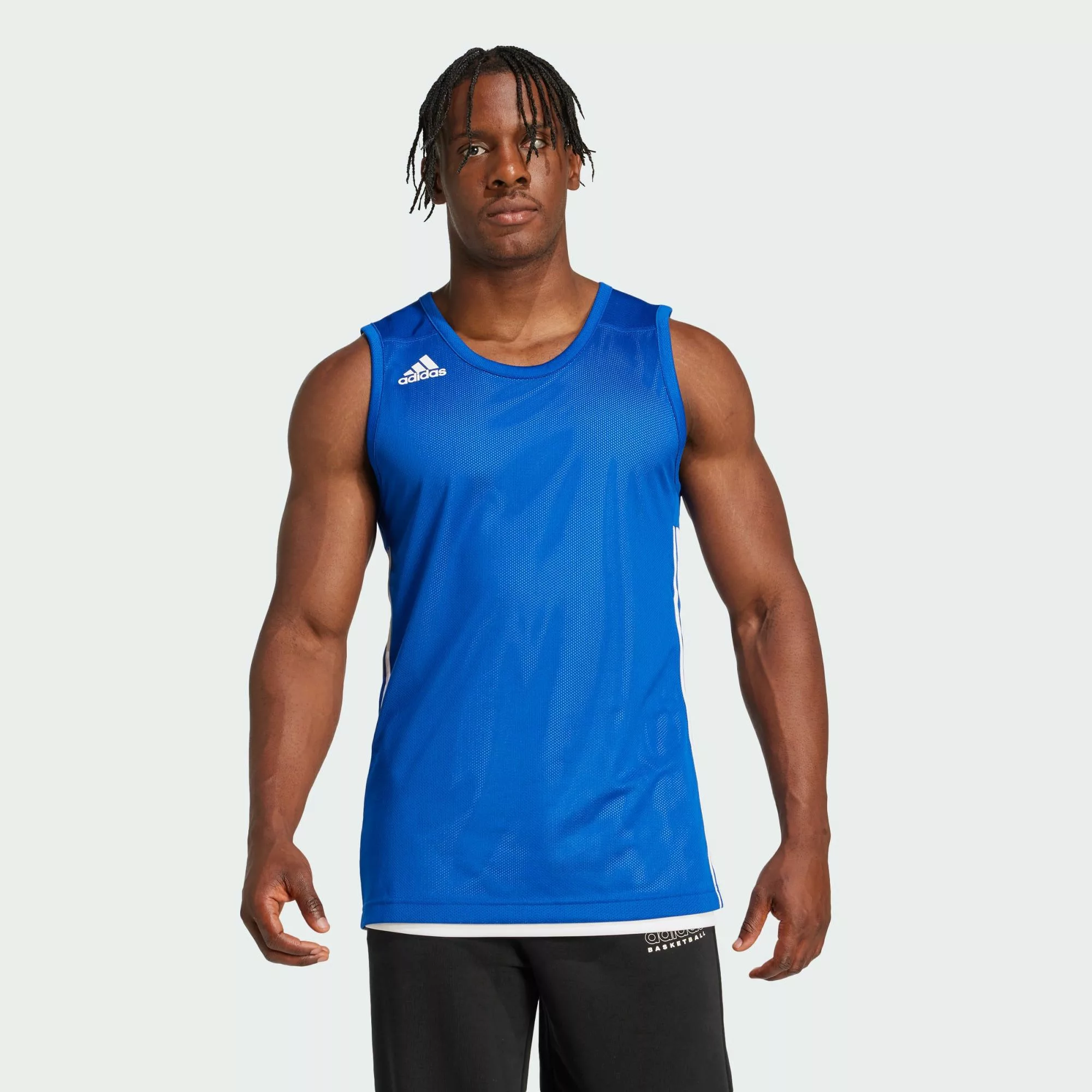 adidas Performance Tanktop 3G SPEED REVERSIBLE günstig online kaufen