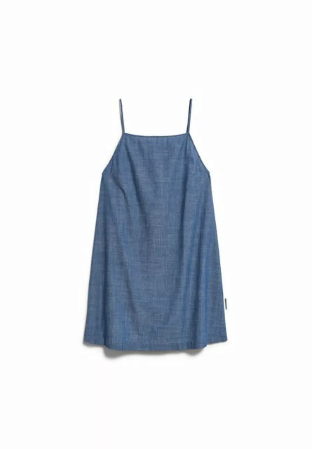 Armedangels Midikleid KARISSAA CHAMBRAY Damen günstig online kaufen