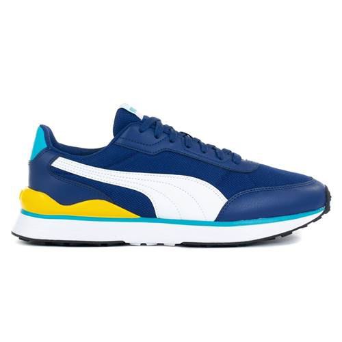 Puma R78 Futr Decon Schuhe EU 40 1/2 Blue günstig online kaufen