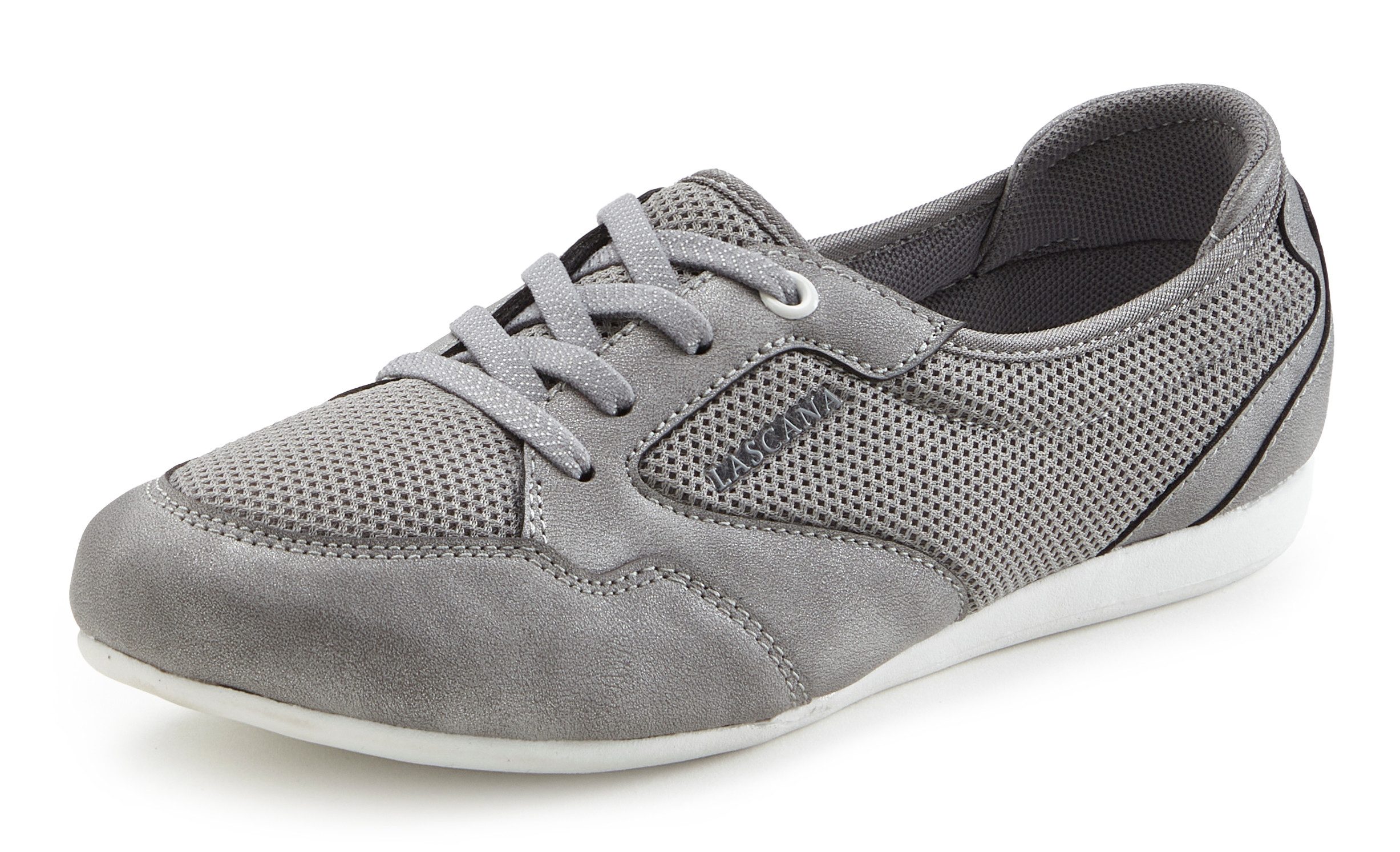 LASCANA Freizeitschuh, Halbschuh, Sneaker in modischer günstig online kaufen