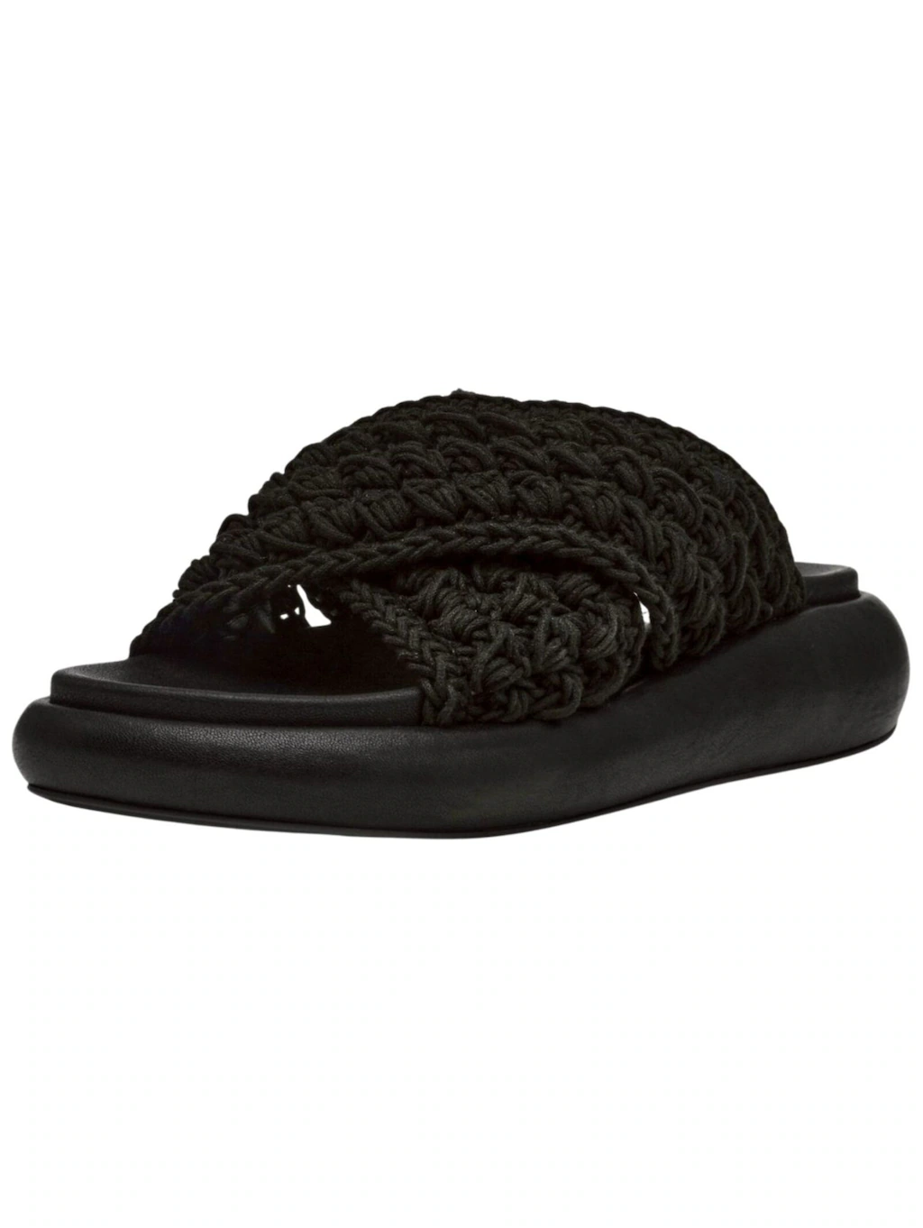 STEVE MADDEN Pantolette "STEVE MADDEN Pantoletten Textil" günstig online kaufen