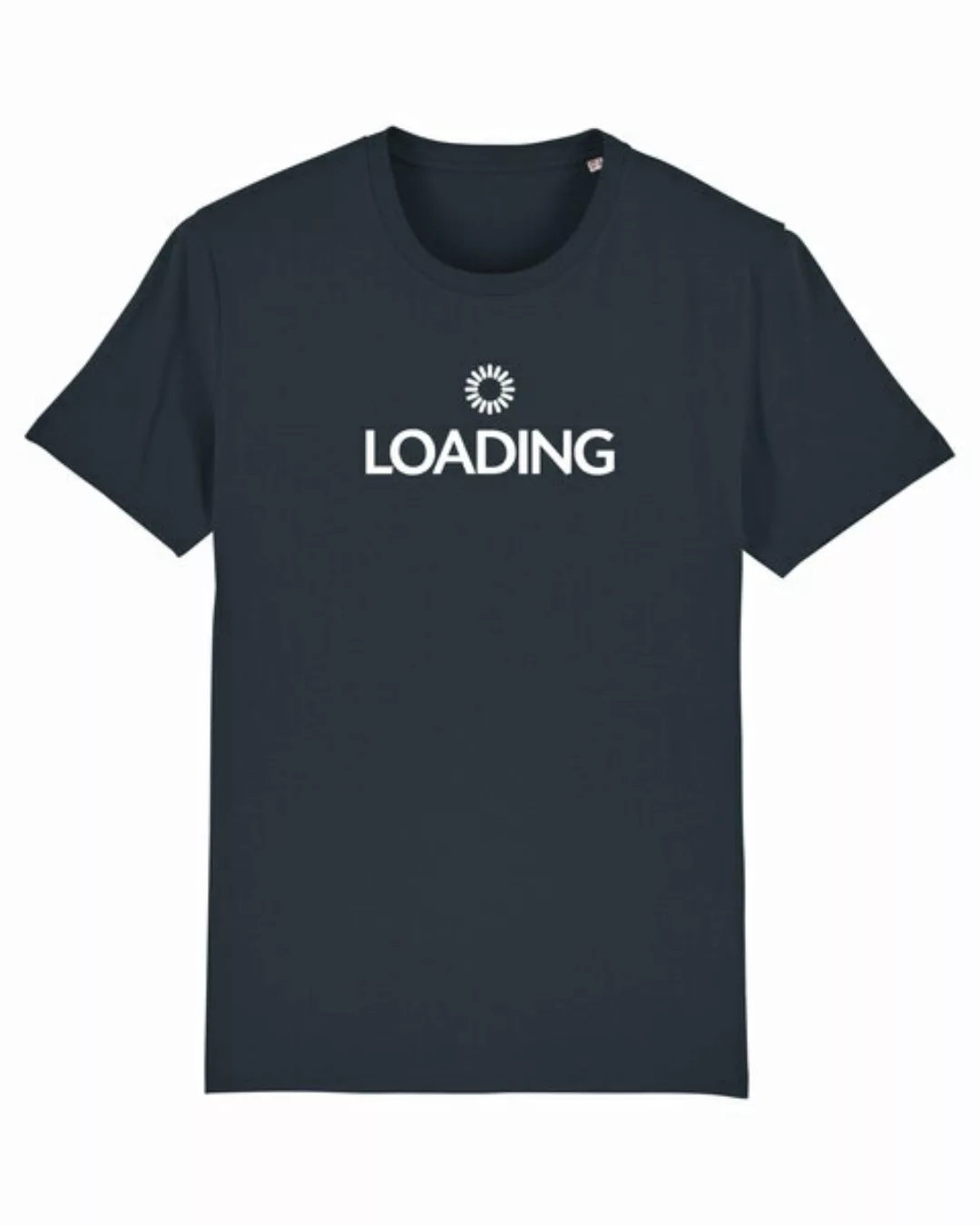 Loading Unisex Mooie T-shirt Aus Biobaumwolle günstig online kaufen