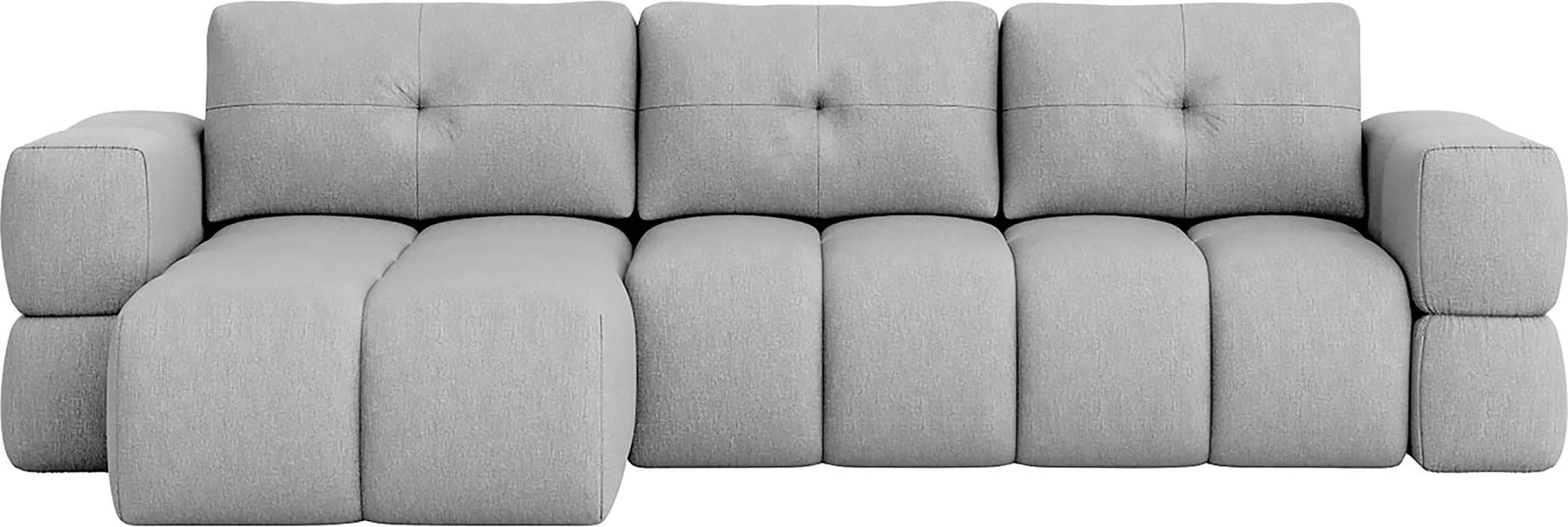 andas Ecksofa "EJSTRUP", verwandelbar in Schlafsofa, incl. Bettfunktion, B/ günstig online kaufen