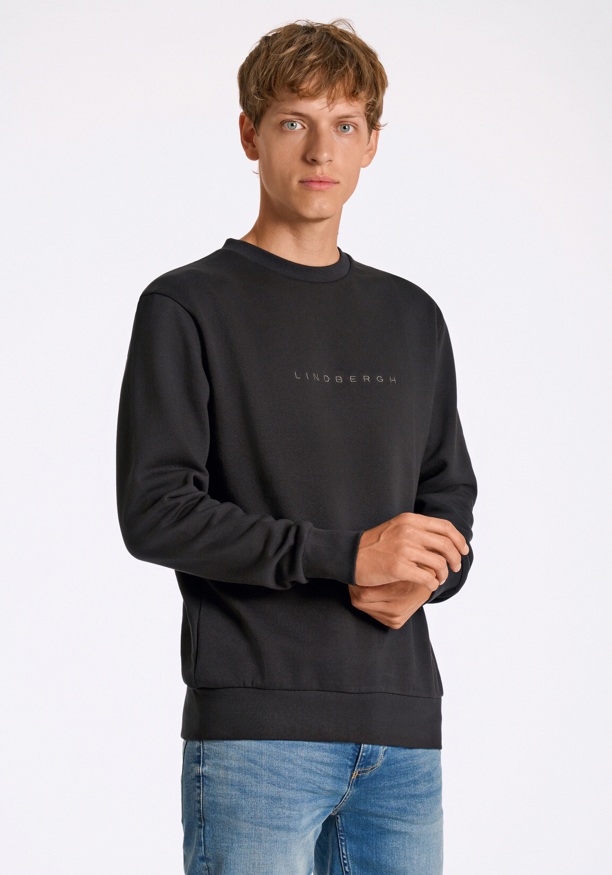 LINDBERGH Sweatshirt "Lindbergh Sweatshirt" günstig online kaufen