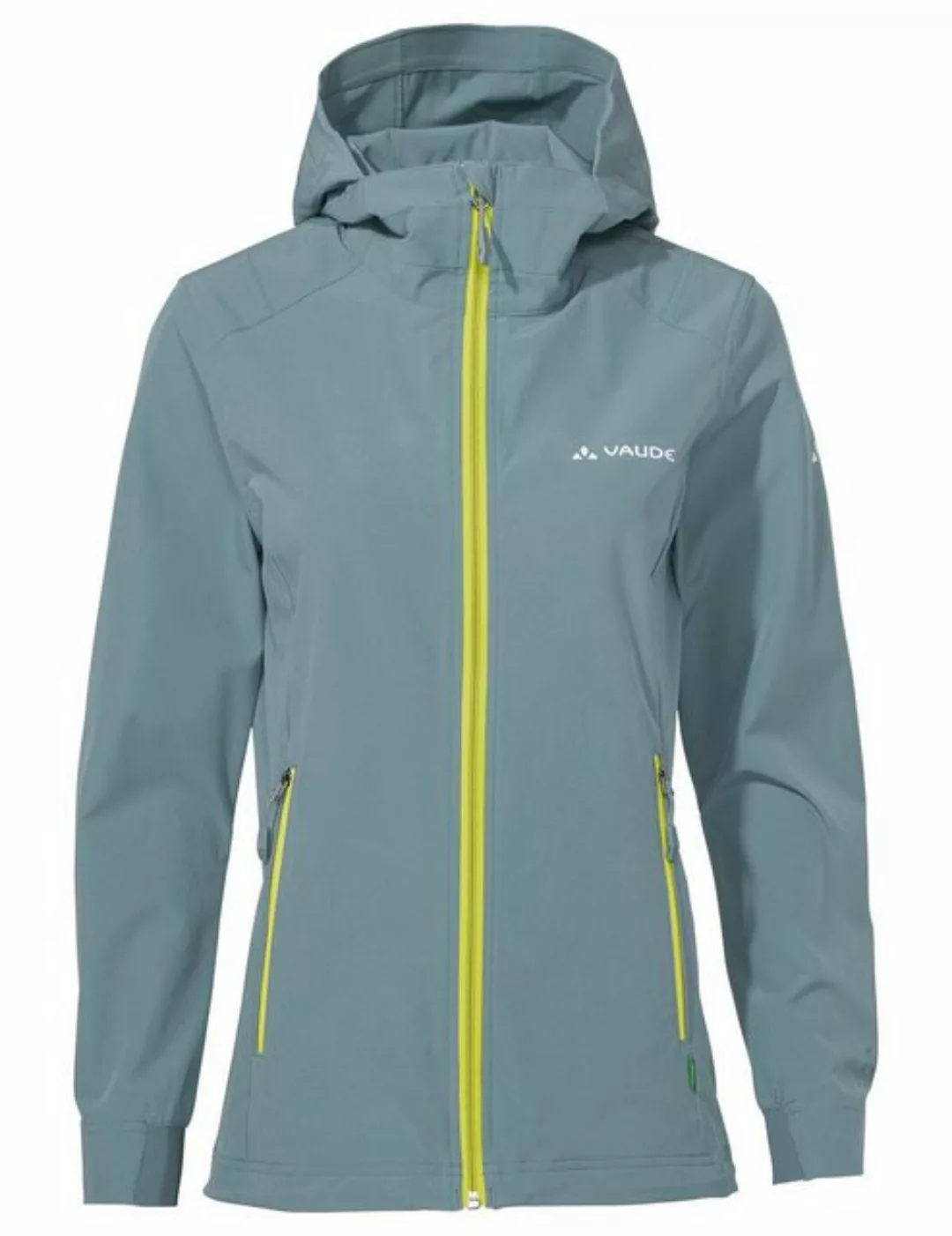 VAUDE Outdoorjacke Women's Neyland Wind Jacket (1-St) Klimaneutral kompensi günstig online kaufen