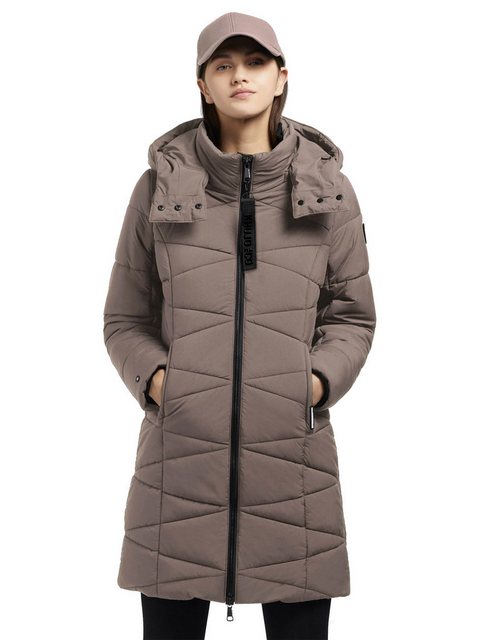 khujo Winterjacke Khujo Fitt 3 Jacket (1-St) abnehmbar Kapuze günstig online kaufen