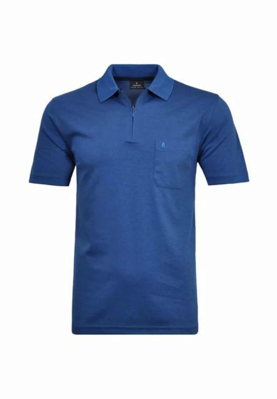 RAGMAN Poloshirt Poloshirt Kurzarmshirt mit Polokragen (1-tlg) günstig online kaufen