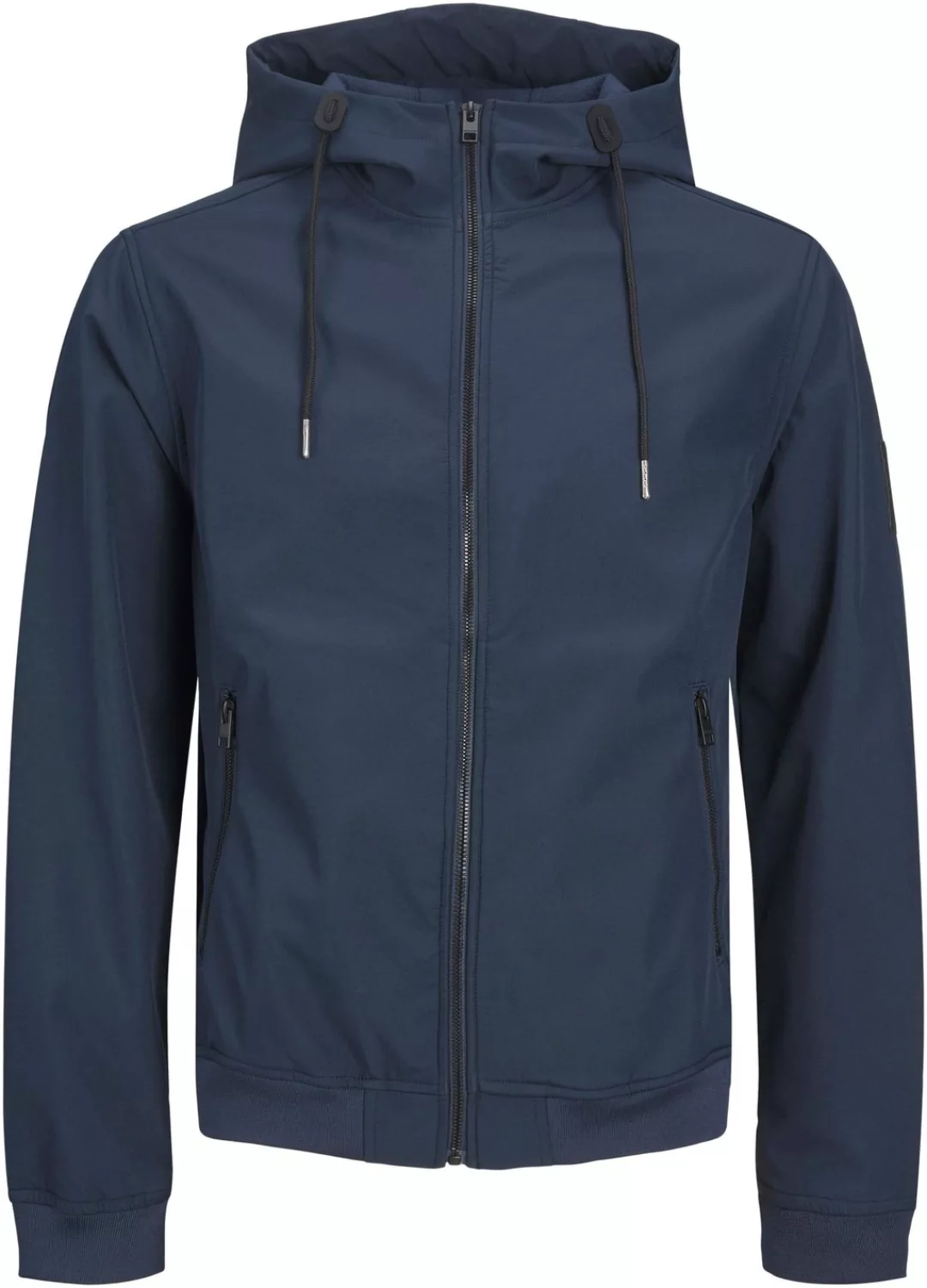 Jack & Jones PlusSize Softshelljacke JJEBASIC SOFTSHELL HOOD NOOS PLS günstig online kaufen