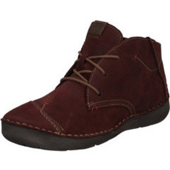 Josef Seibel  Stiefel Stiefeletten für Damen in rot günstig online kaufen