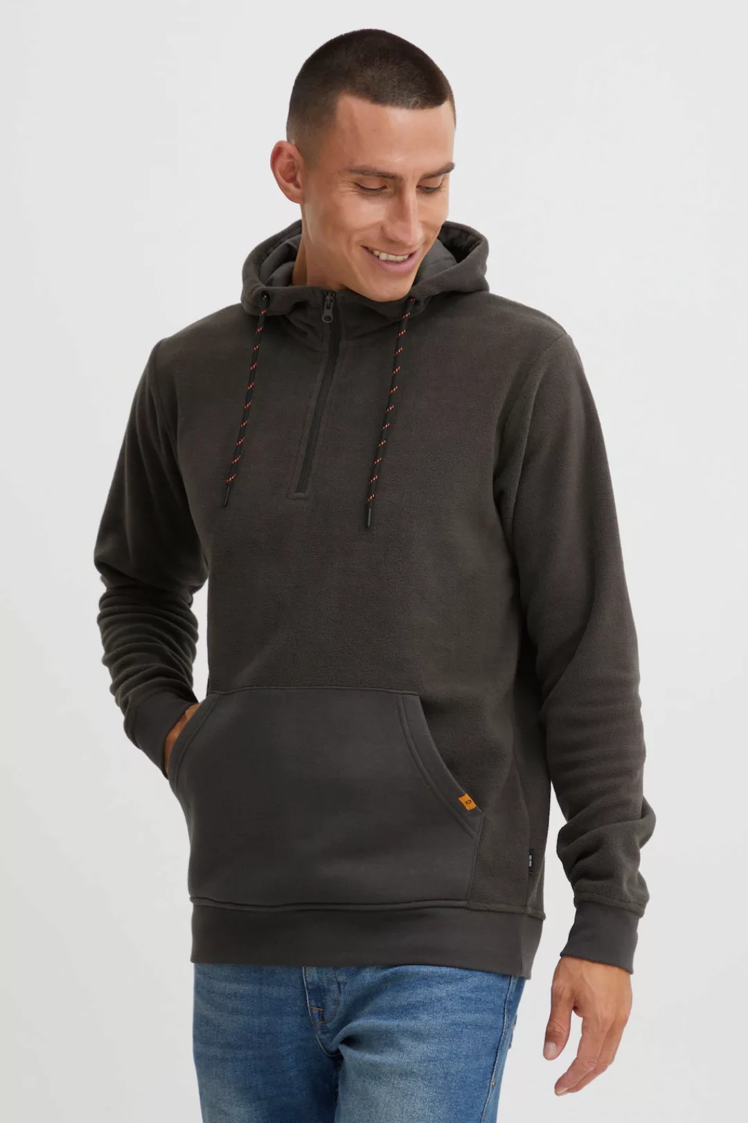 Indicode Sweatshirt "Sweatshirtkapuzenpul IDLance" günstig online kaufen