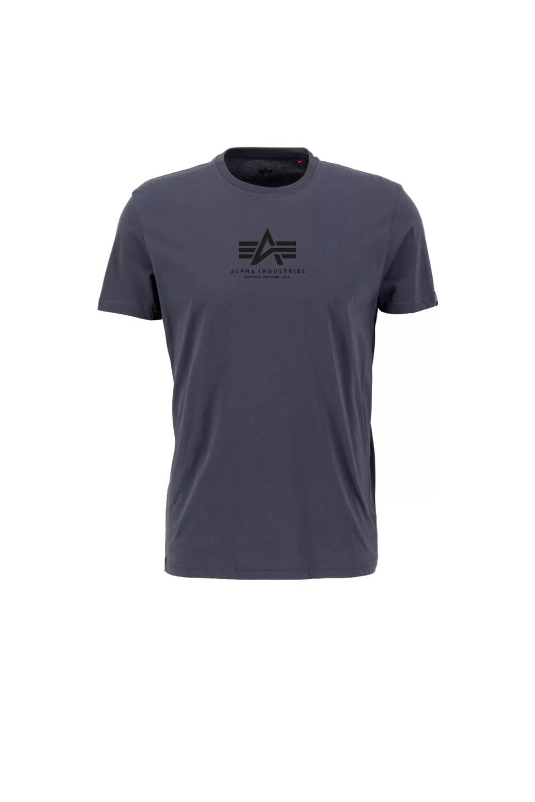 Alpha Industries T-Shirt "Alpha Industries Men - T-Shirts Basic T ML" günstig online kaufen