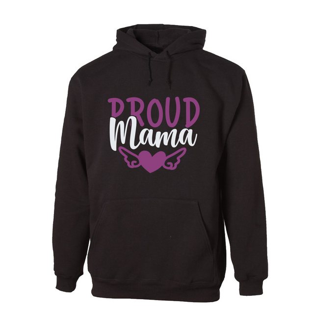 G-graphics Hoodie Proud Mama mit trendigem Frontprint zum Muttertag günstig online kaufen