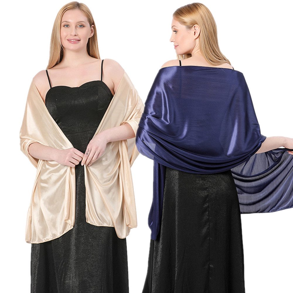 XDeer Modeschal 2 Stück Damen Shawl günstig online kaufen