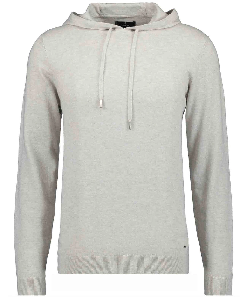 RAGMAN Rundhalspullover günstig online kaufen