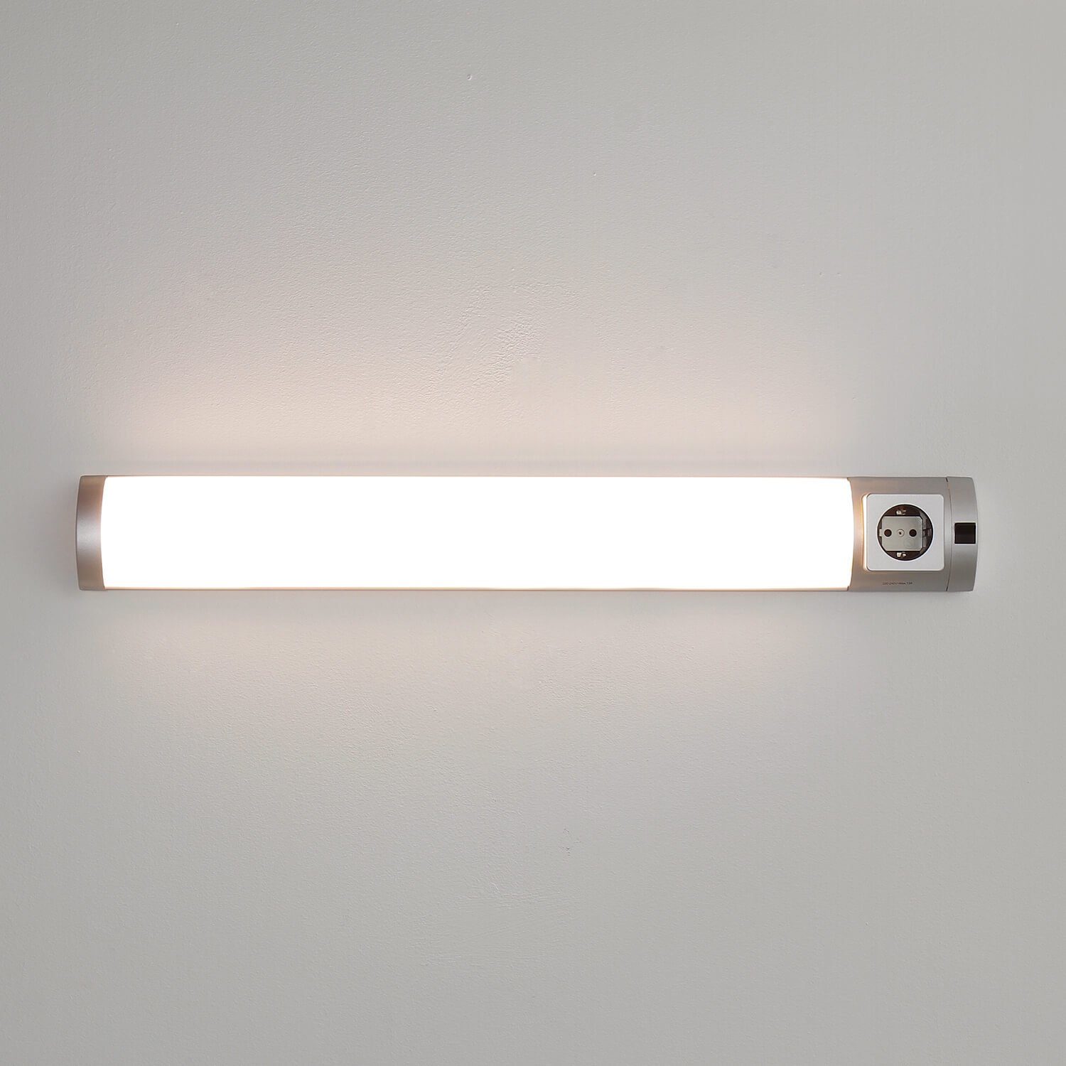 Licht-Erlebnisse Wandleuchte SOFT, LED fest integriert, günstig online kaufen
