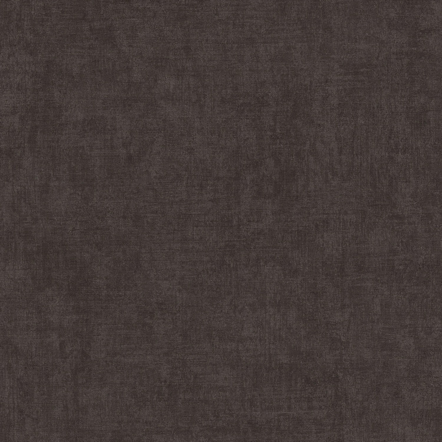 Bricoflor Dunkle Vliestapete Einfarbig Leinen Tapete in Schwarz Braun für W günstig online kaufen