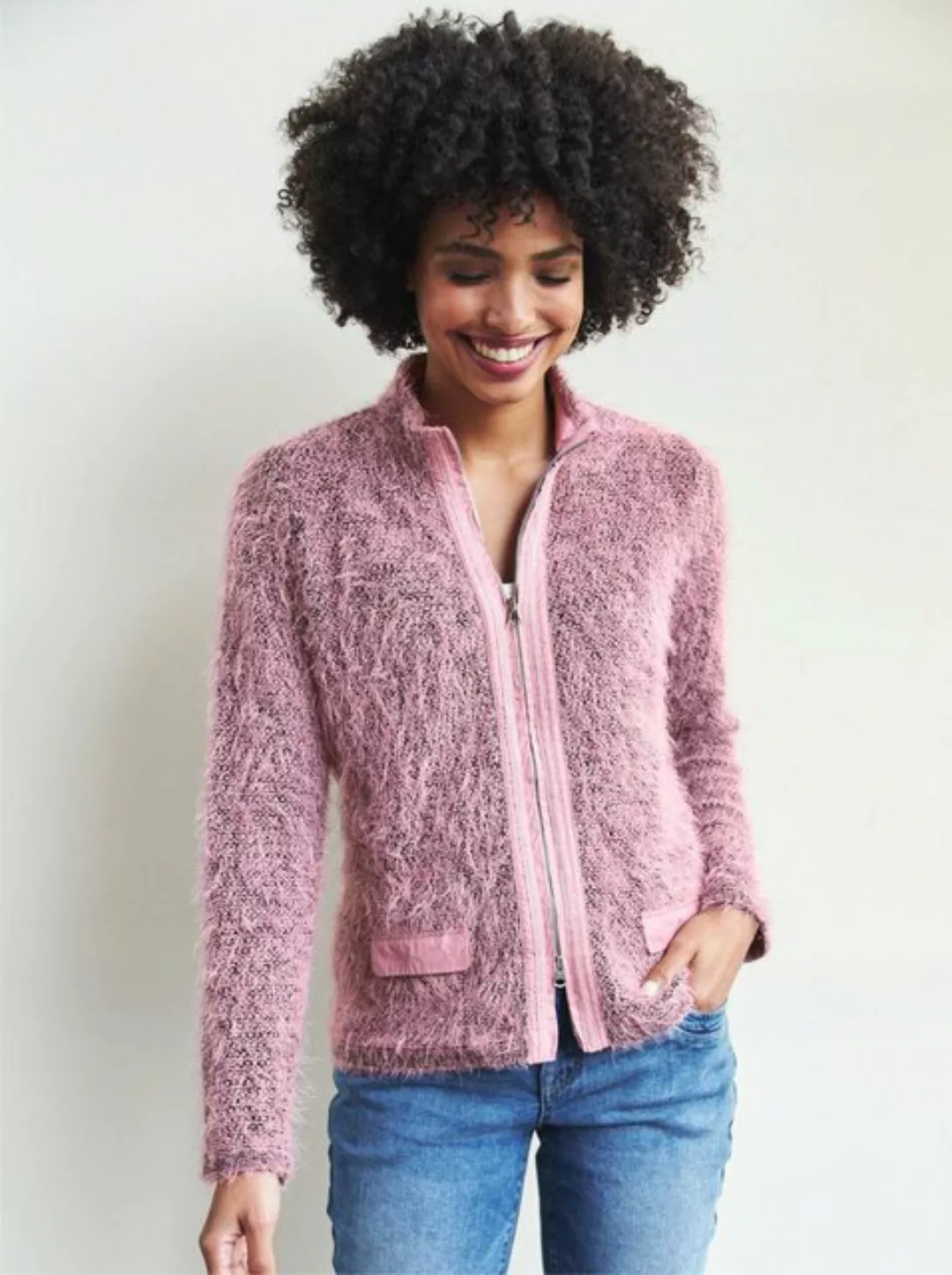 heine Strickjacke Strickjacke günstig online kaufen