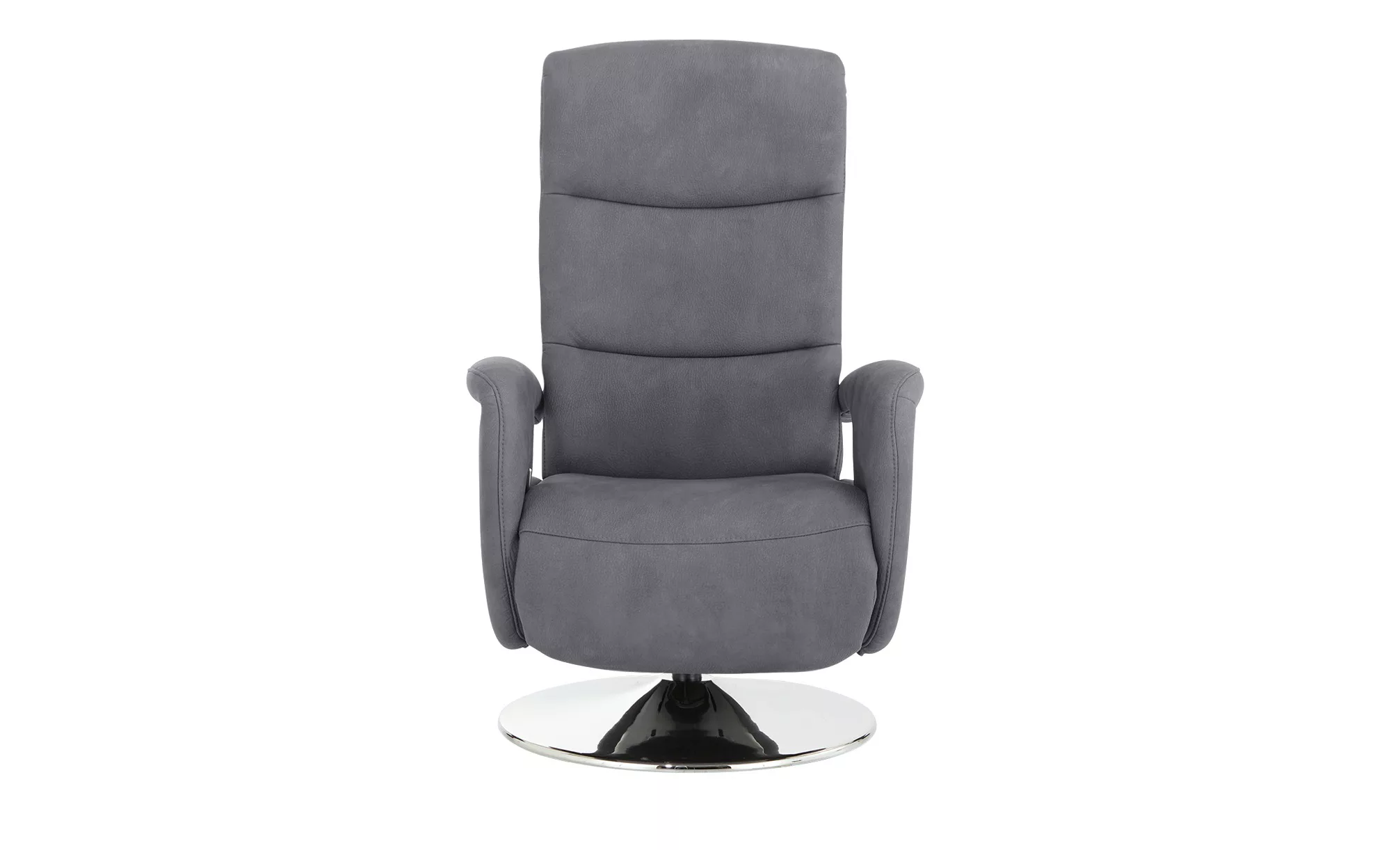 meinSofa Sessel mit Relaxfunktion Franzi-S ¦ grau ¦ Maße (cm): B: 71 H: 110 günstig online kaufen