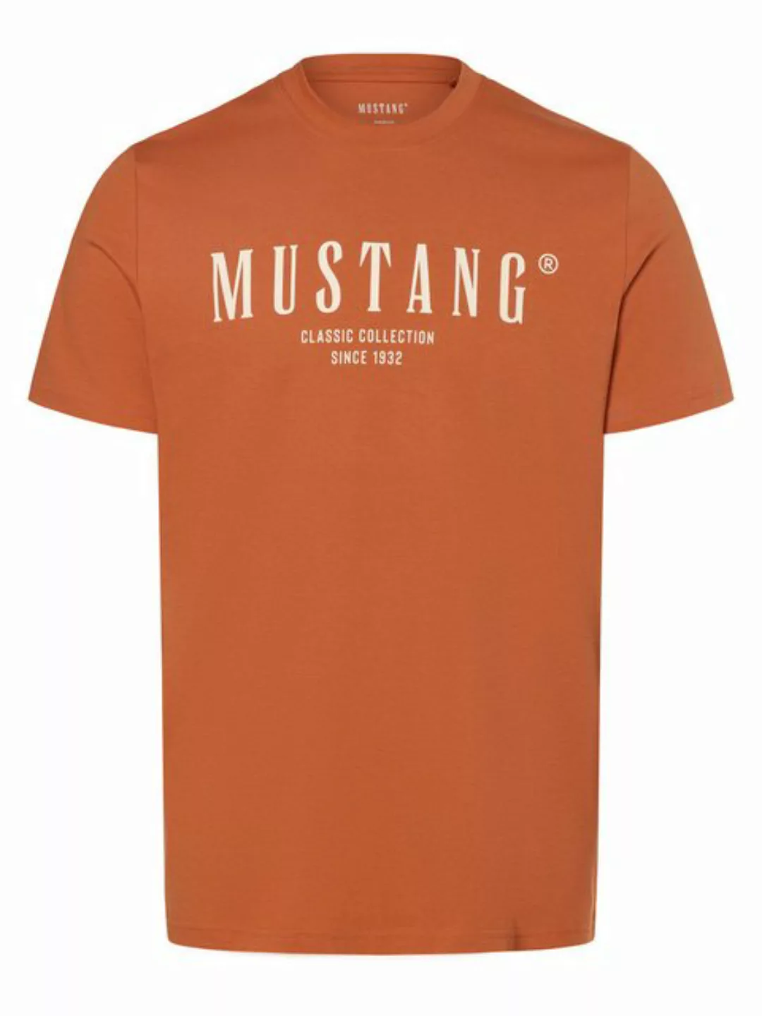 MUSTANG T-Shirt Style Austin günstig online kaufen