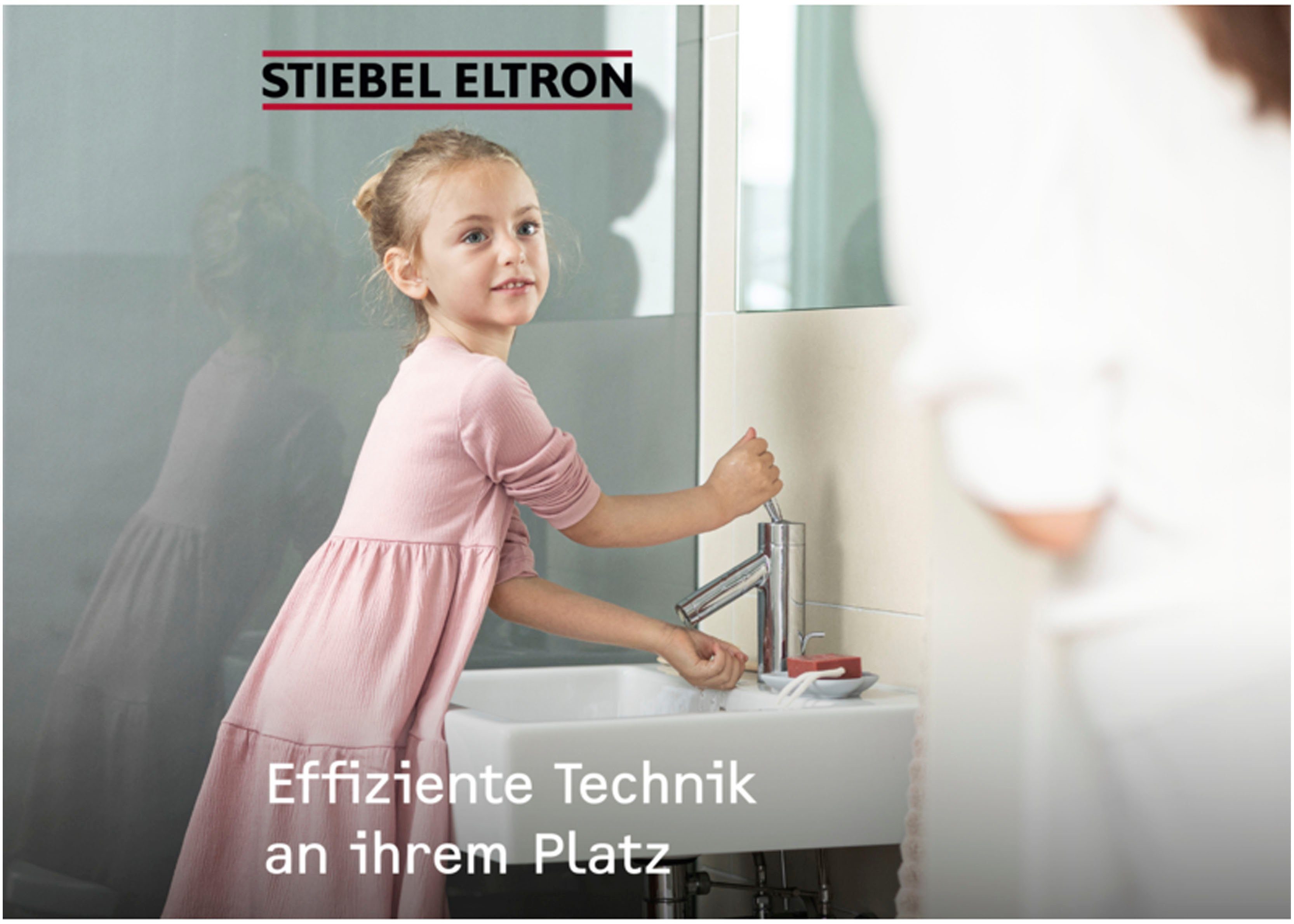 Stiebel Eltron Kleindurchlauferhitzer DNM 3 Hydraulisch 3,5 kW günstig online kaufen