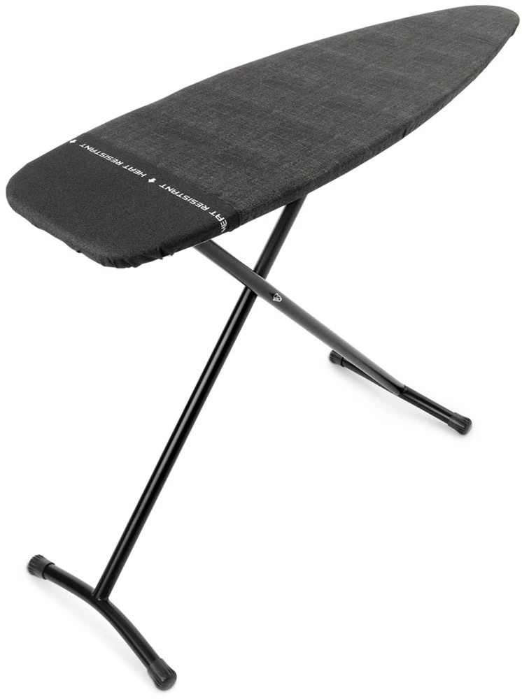 Brabantia Bügelbrett »Bügeltisch D, 135 x 45 cm, hitzebeständige Parkzone«, günstig online kaufen