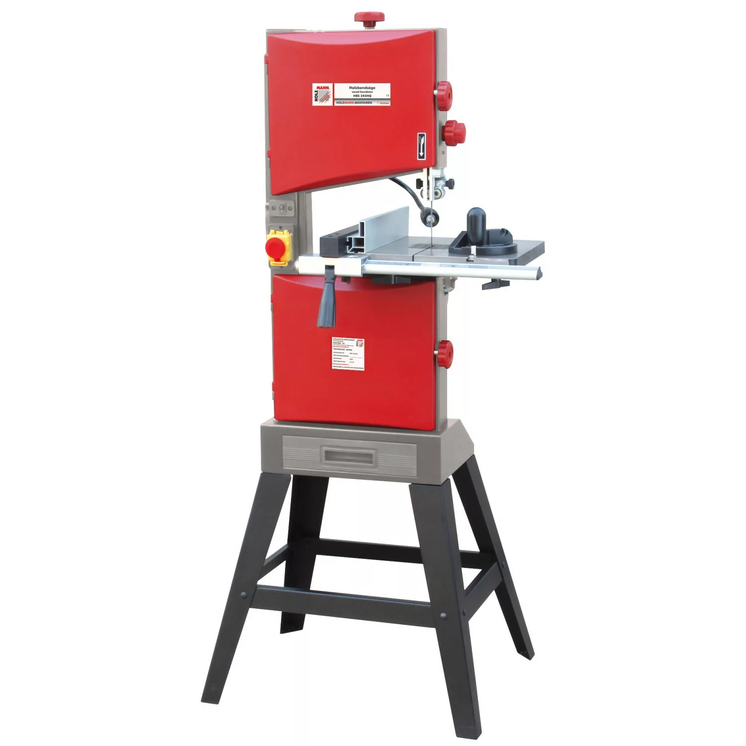 Holzmann Holzbandsäge HBS245HQ 230V günstig online kaufen