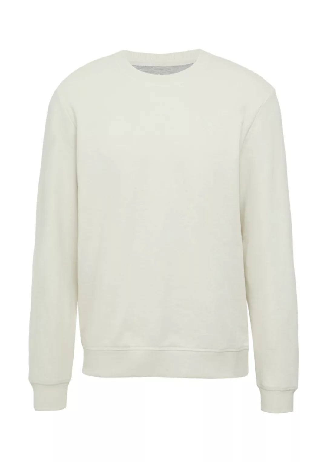 s.Oliver Sweatshirt, mit Logo Stickerei günstig online kaufen