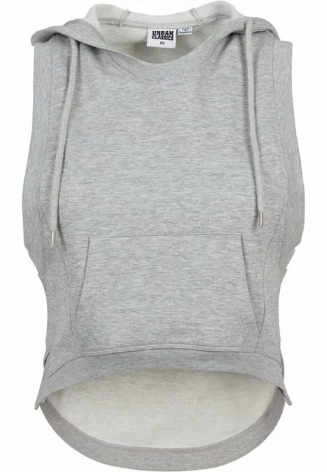 URBAN CLASSICS T-Shirt Urban Classics Damen Ladies Hooded Terry Tank (1-tlg günstig online kaufen