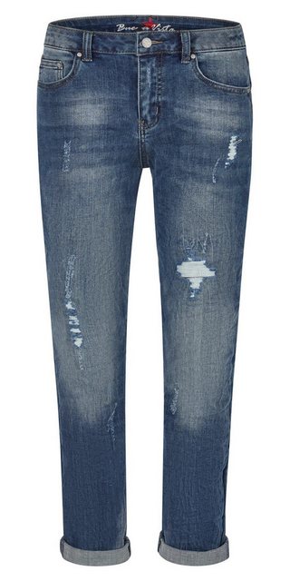 Buena Vista Boyfriend-Jeans - Jeans - Ibiza stretch denim günstig online kaufen