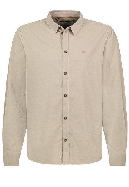 Eight2Nine Langarmhemd Cord Hemd günstig online kaufen