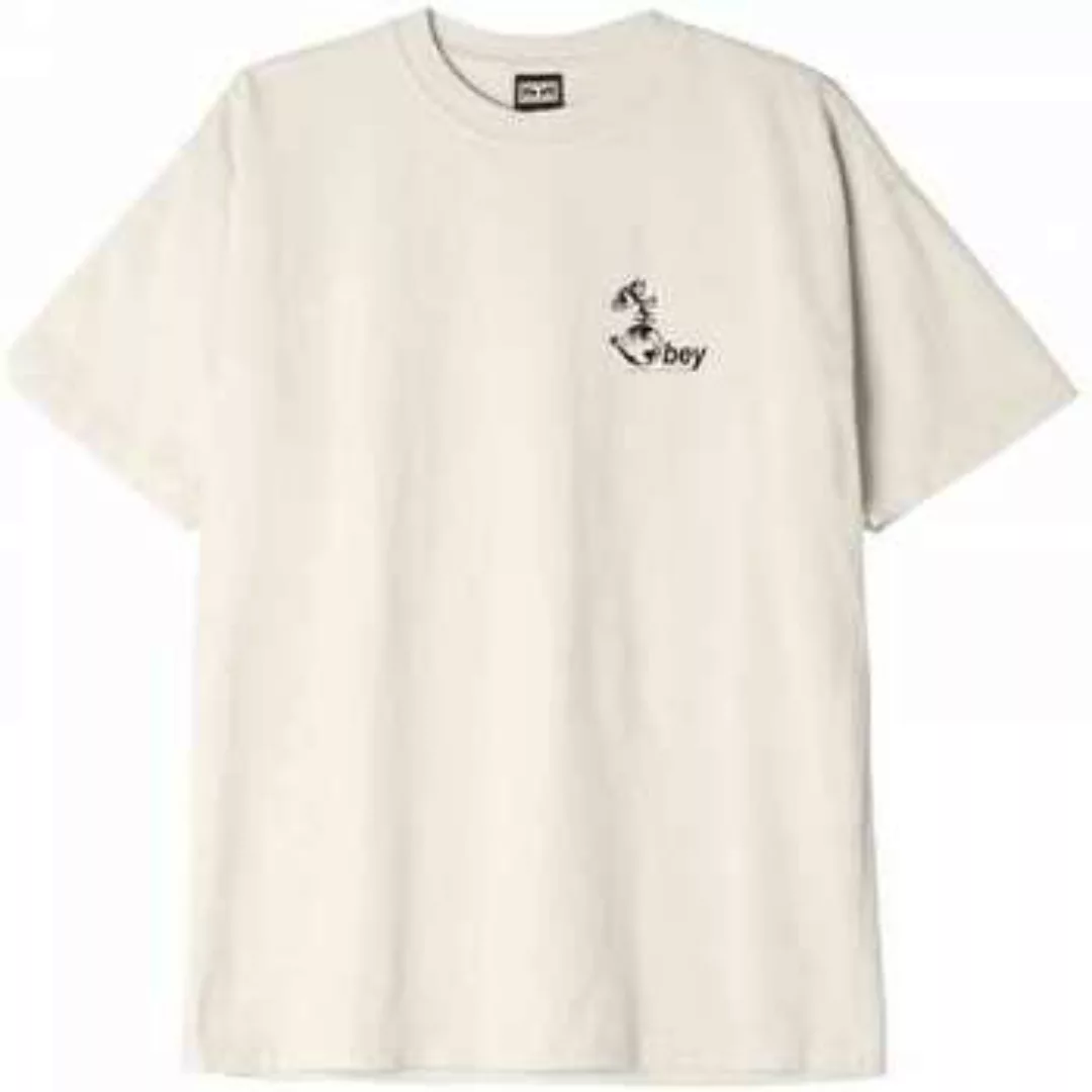Obey  T-Shirts & Poloshirts the future starts today günstig online kaufen