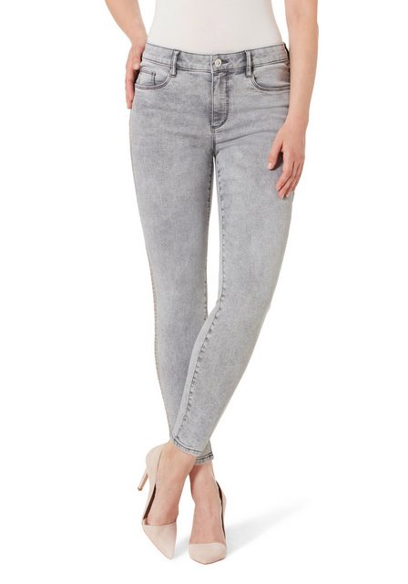 STOOKER WOMEN 5-Pocket-Jeans Florenz Denim Slim Fit Slim Fit Casual Clean W günstig online kaufen