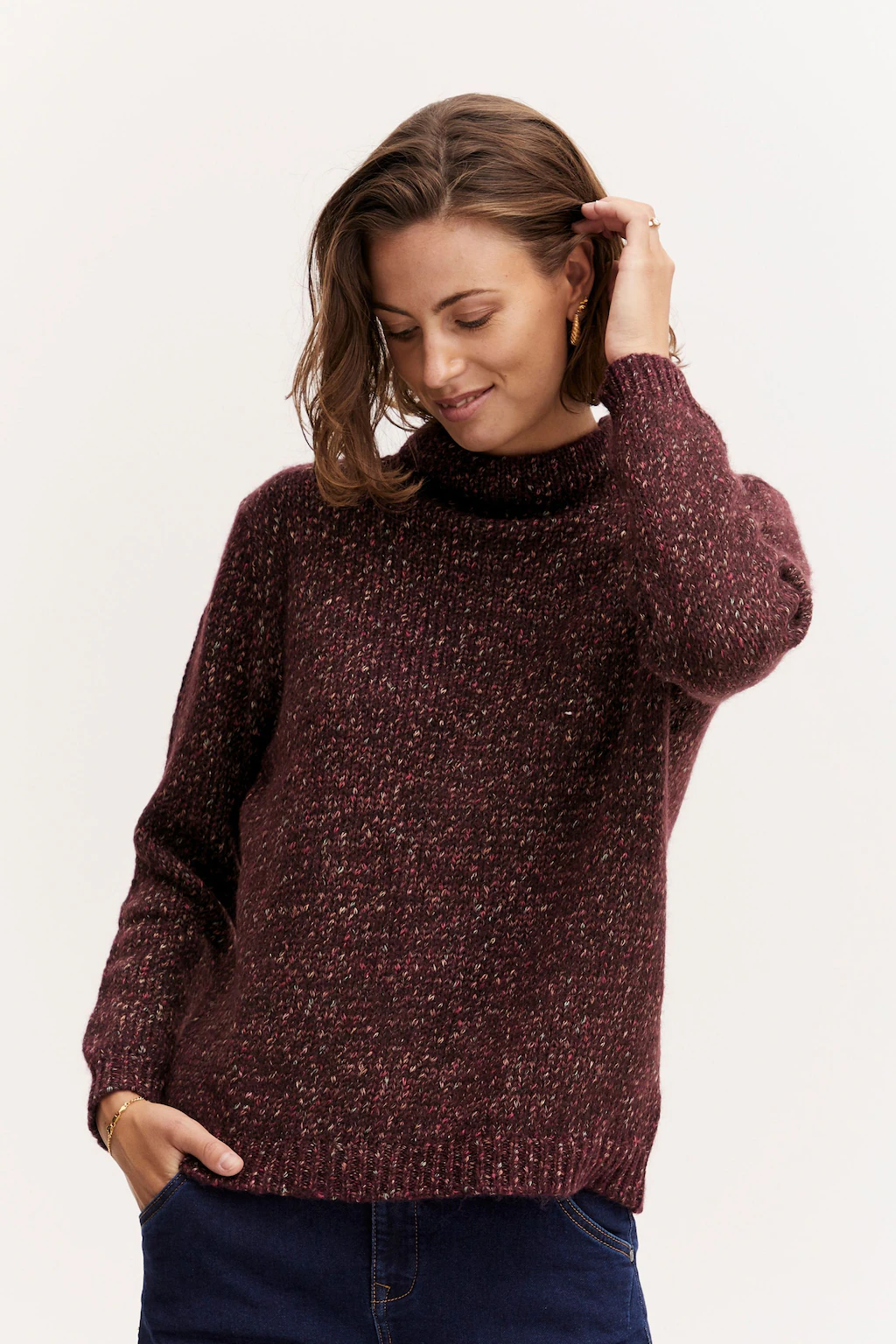 fransa Strickpullover "Fransa FRSPOT PU 1" günstig online kaufen