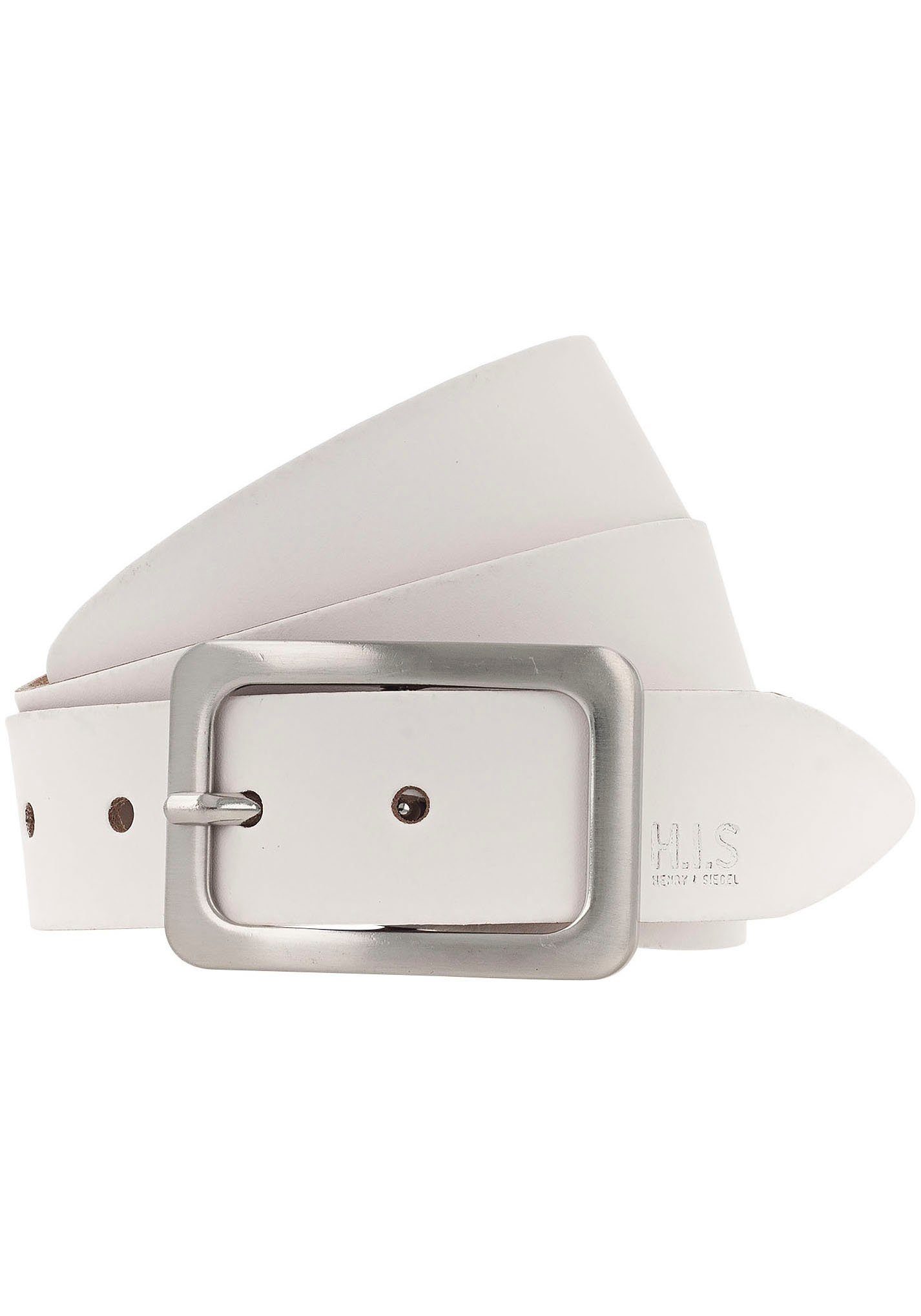 H.I.S Ledergürtel günstig online kaufen