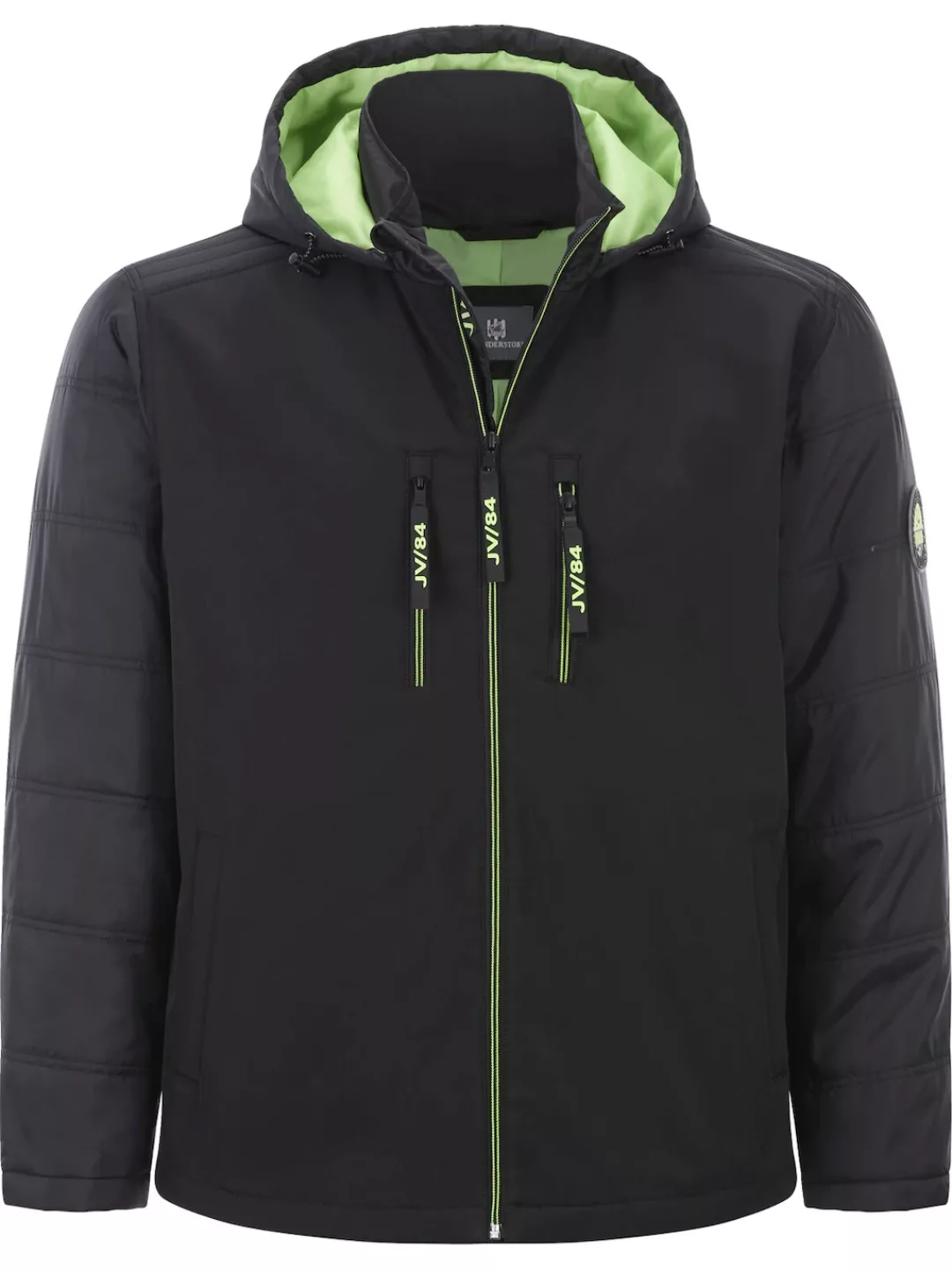 Jan Vanderstorm Steppjacke "Jacke DAMJAN", (1 St.) günstig online kaufen