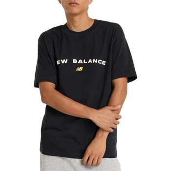 New Balance  T-Shirt MT51506BK günstig online kaufen
