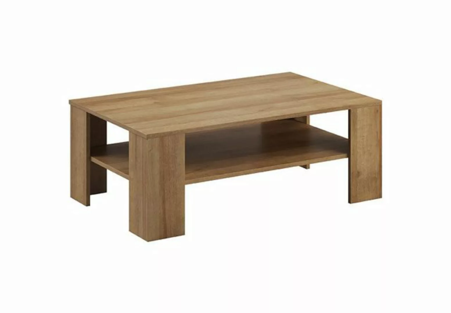 Xlmoebel Sofa Wohnzimmertisch SL103 Holztisch Neu Beistelltische Tische, He günstig online kaufen