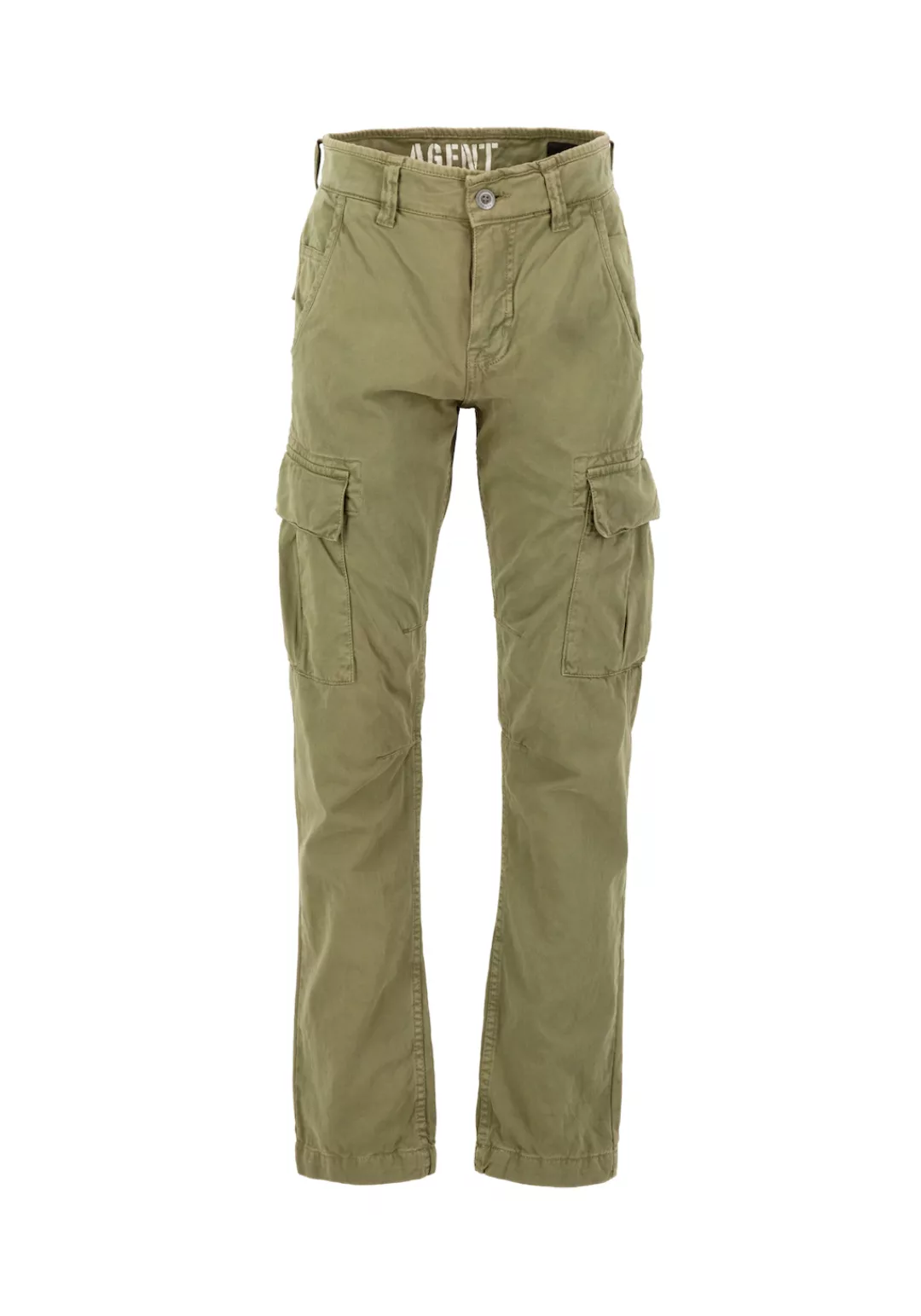 Alpha Industries Cargohose "Alpha Industries Men - Pants Agent Pant" günstig online kaufen