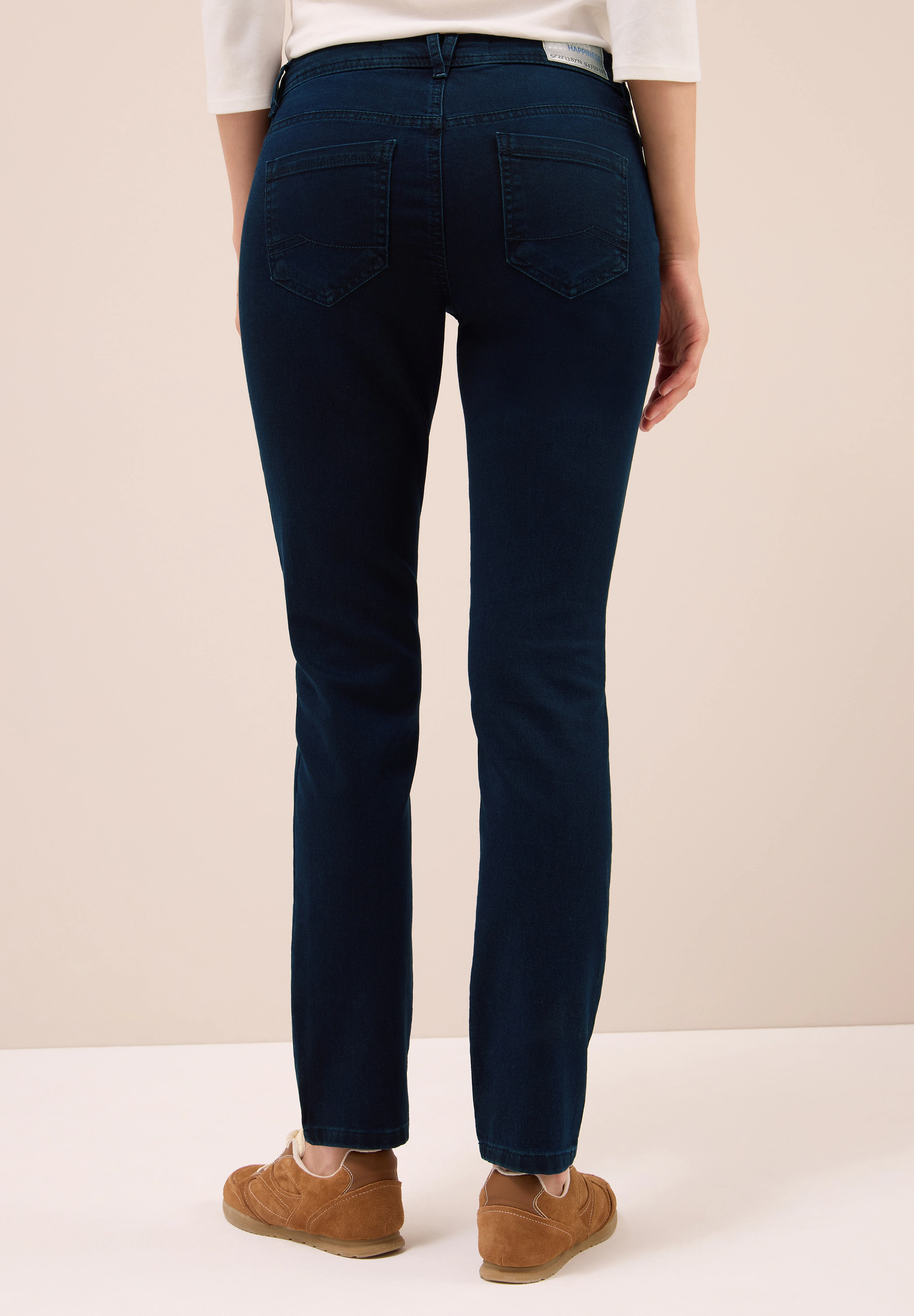 Cecil Comfort-fit-Jeans, Middle Waist günstig online kaufen
